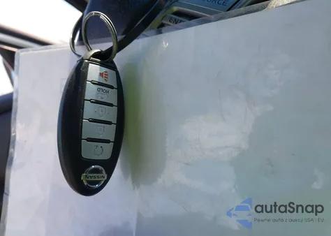 2014 Nissan Altima 2.5 Sl из США, поврежденный, VIN 1N4AL3AP3EC150284